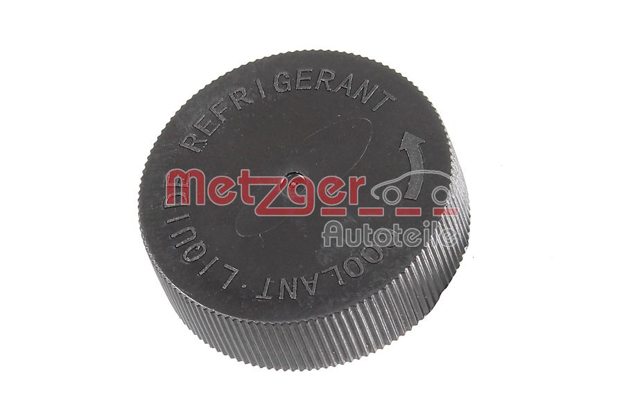 METZGER 2141054 GREENPARTS Verschlussdeckel, Kühlmittelbehälter